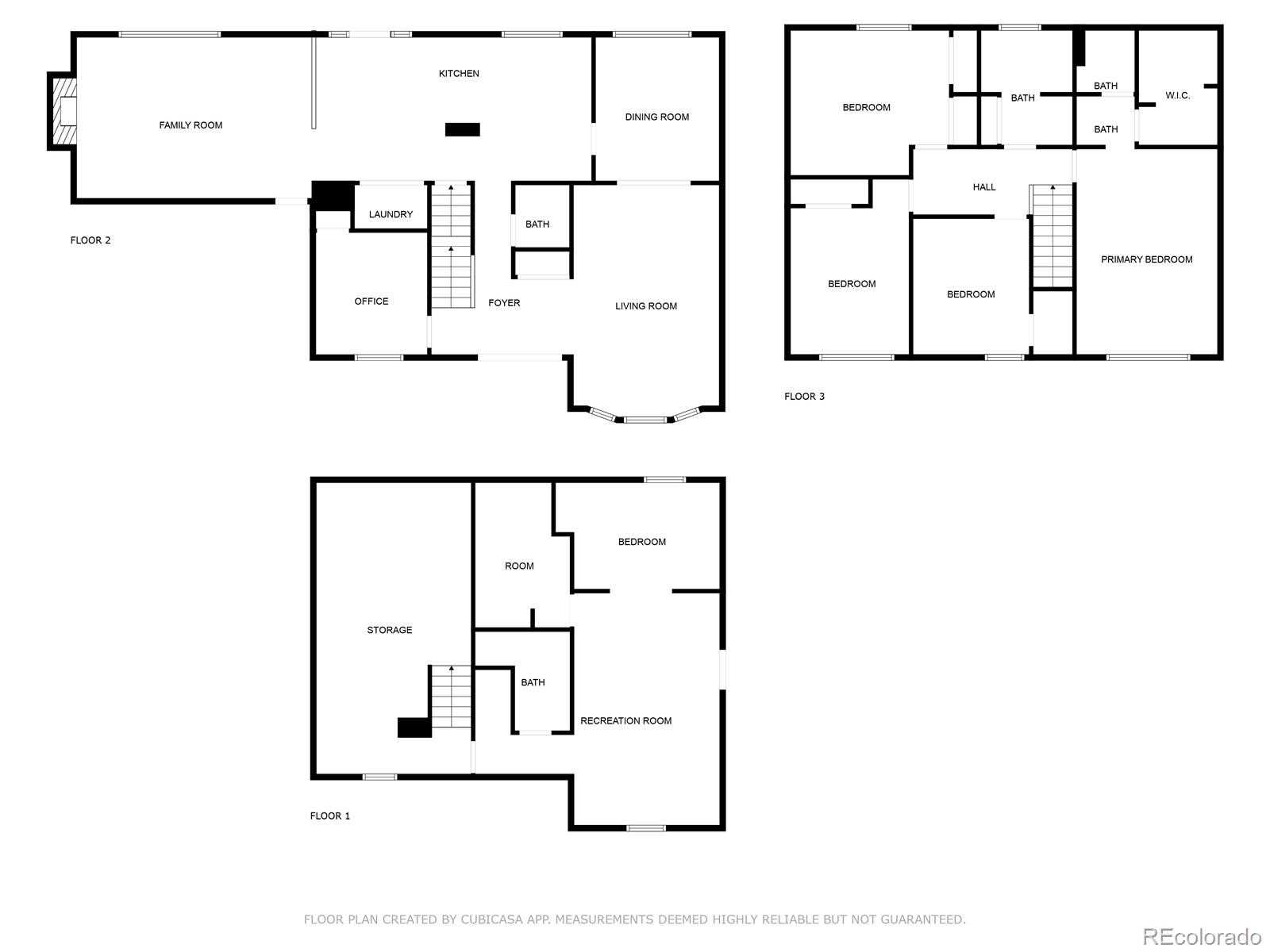 MLS Image #31 for 7296 s flower street,littleton, Colorado
