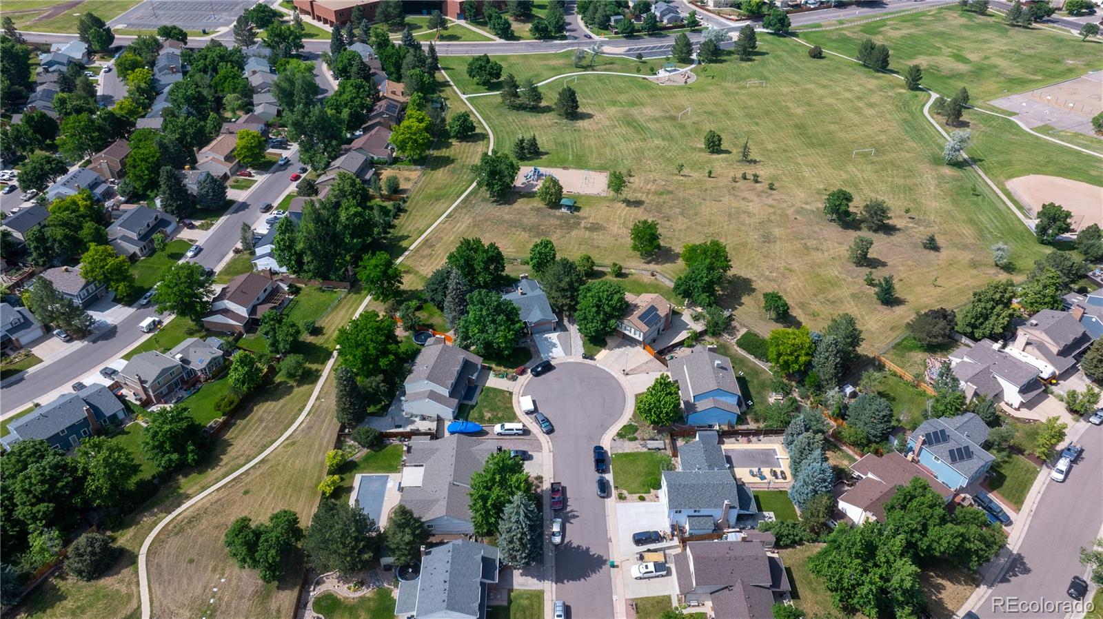 MLS Image #32 for 7296 s flower street,littleton, Colorado