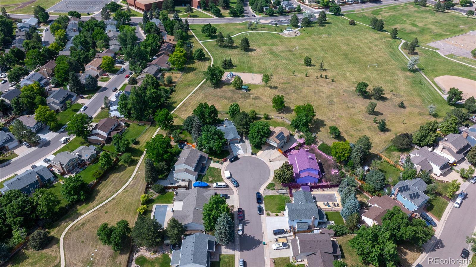 MLS Image #33 for 7296 s flower street,littleton, Colorado