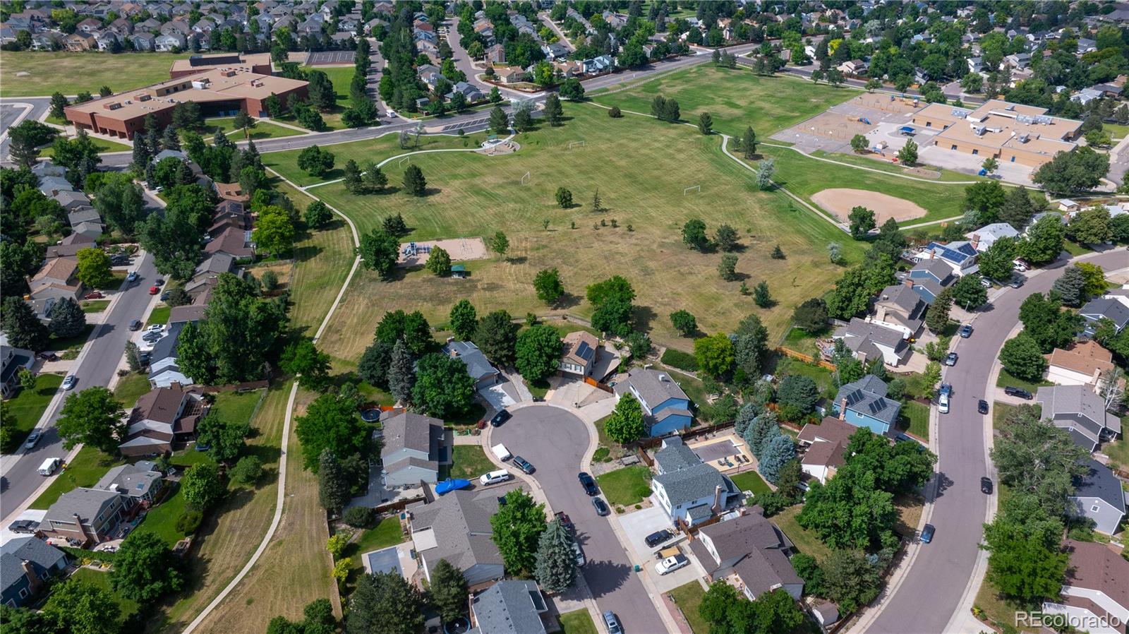 MLS Image #34 for 7296 s flower street,littleton, Colorado