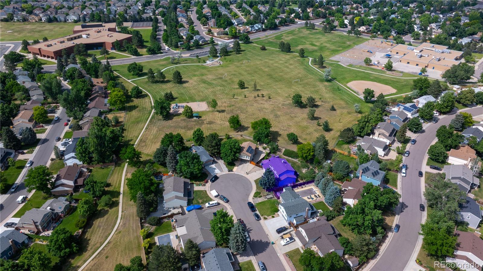 MLS Image #35 for 7296 s flower street,littleton, Colorado