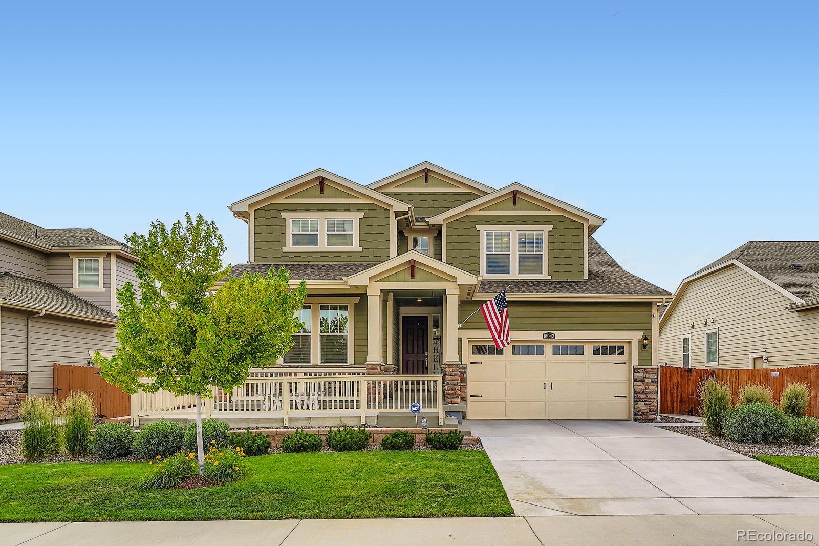 MLS Image #2 for 16043  fillmore street,thornton, Colorado