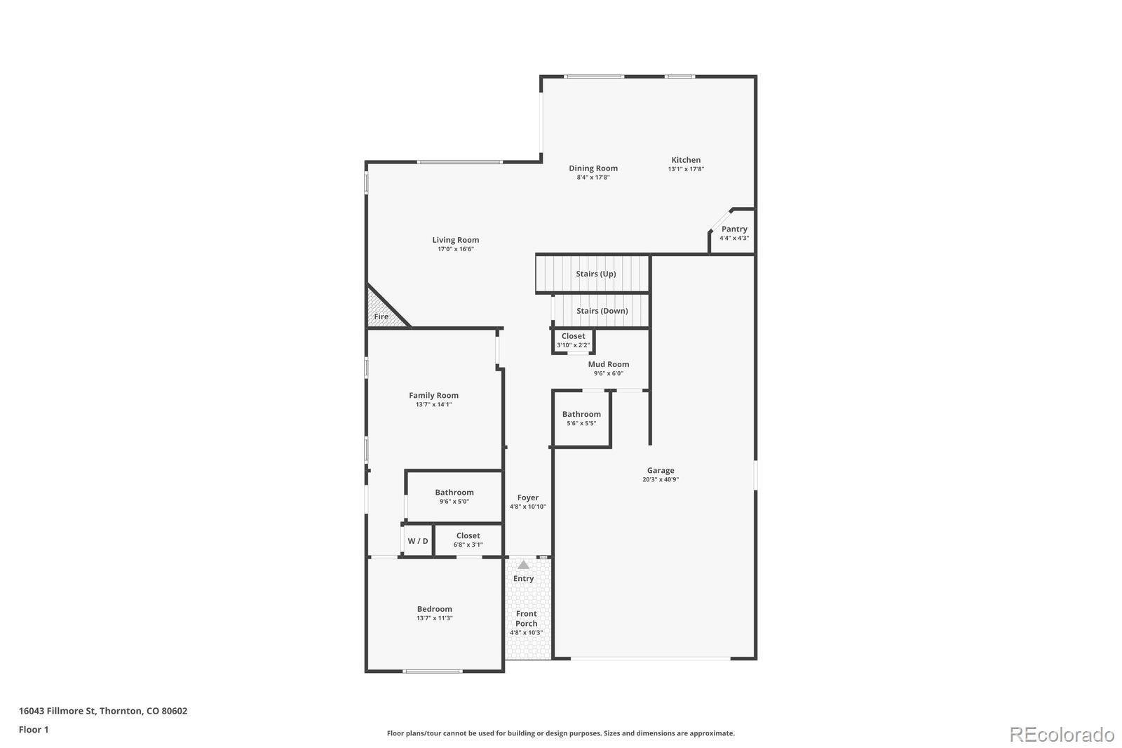 MLS Image #29 for 16043  fillmore street,thornton, Colorado