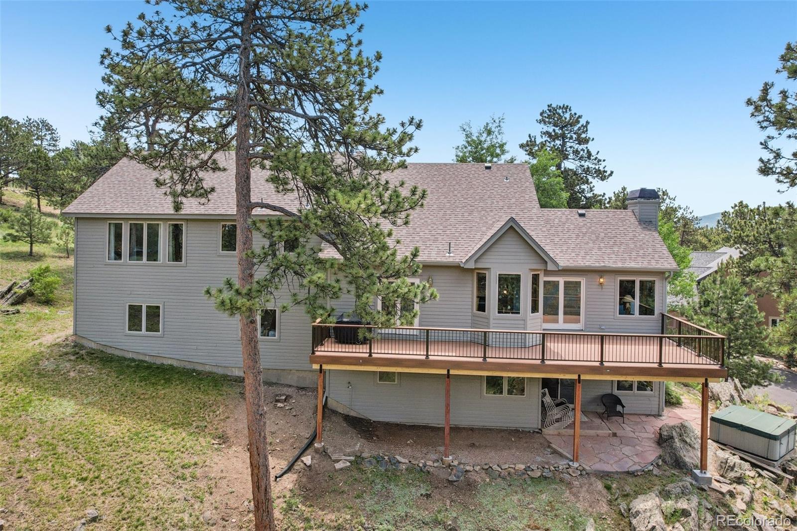 MLS Image #3 for 30206  telluride lane,evergreen, Colorado