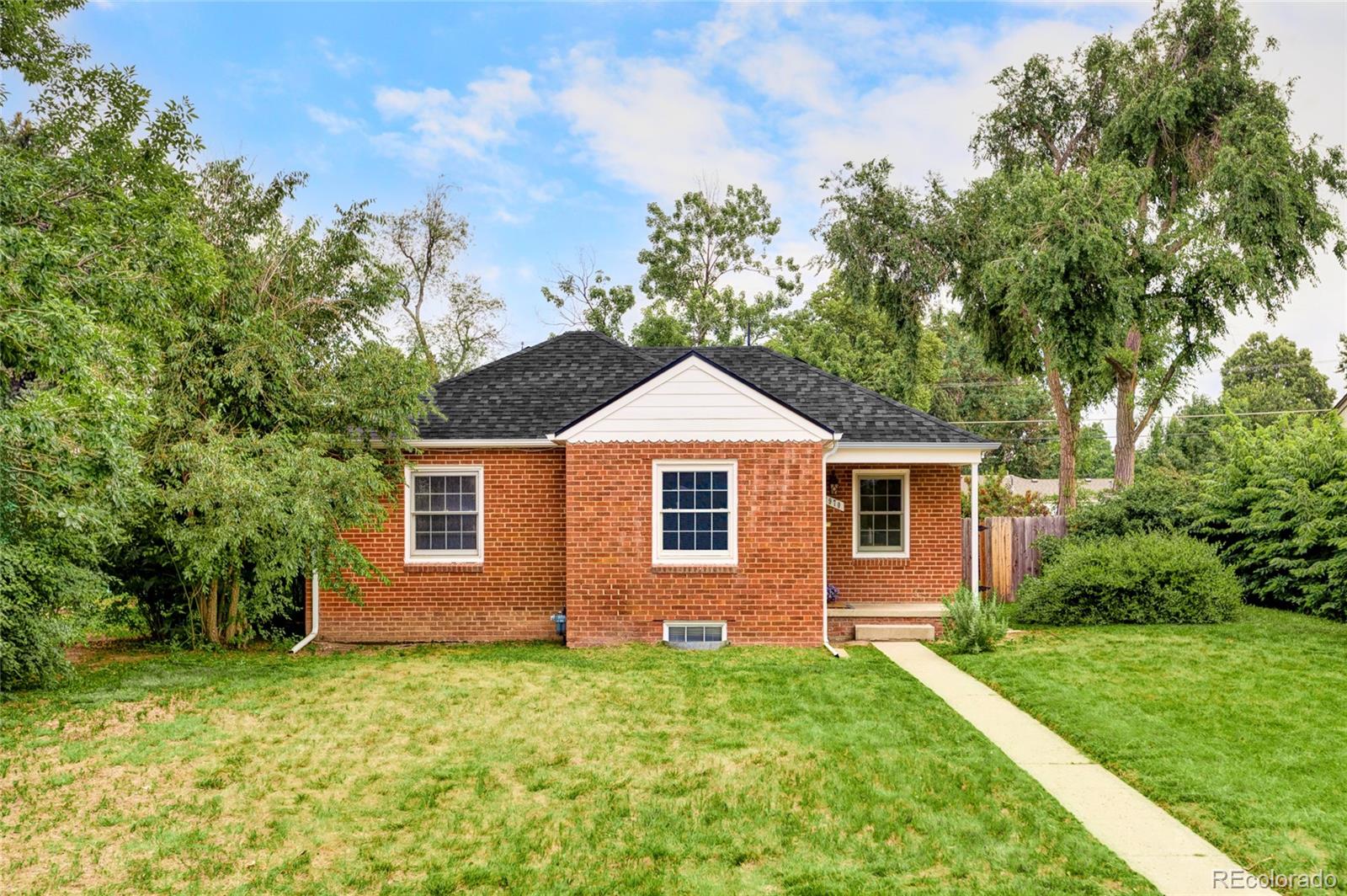 MLS Image #1 for 2970  leyden street,denver, Colorado