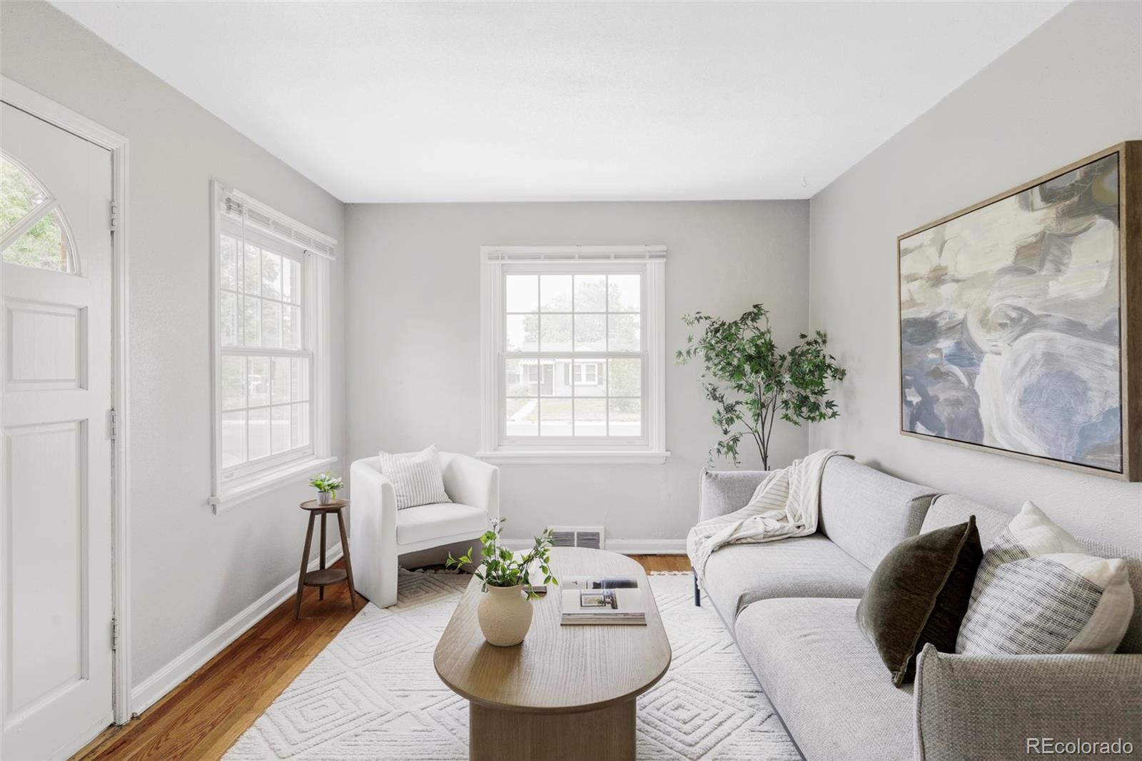 MLS Image #3 for 2970  leyden street,denver, Colorado