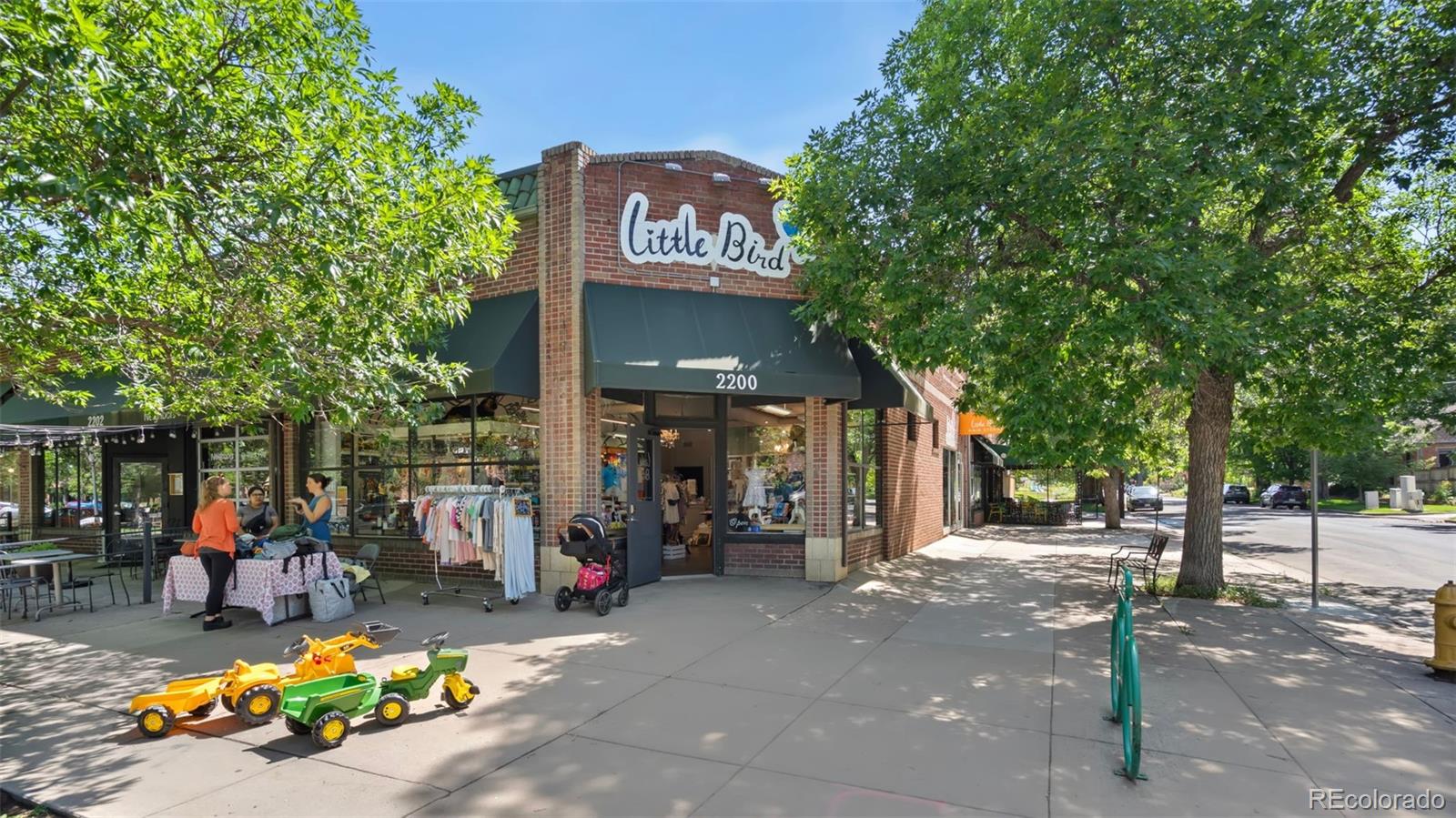 MLS Image #37 for 2970  leyden street,denver, Colorado