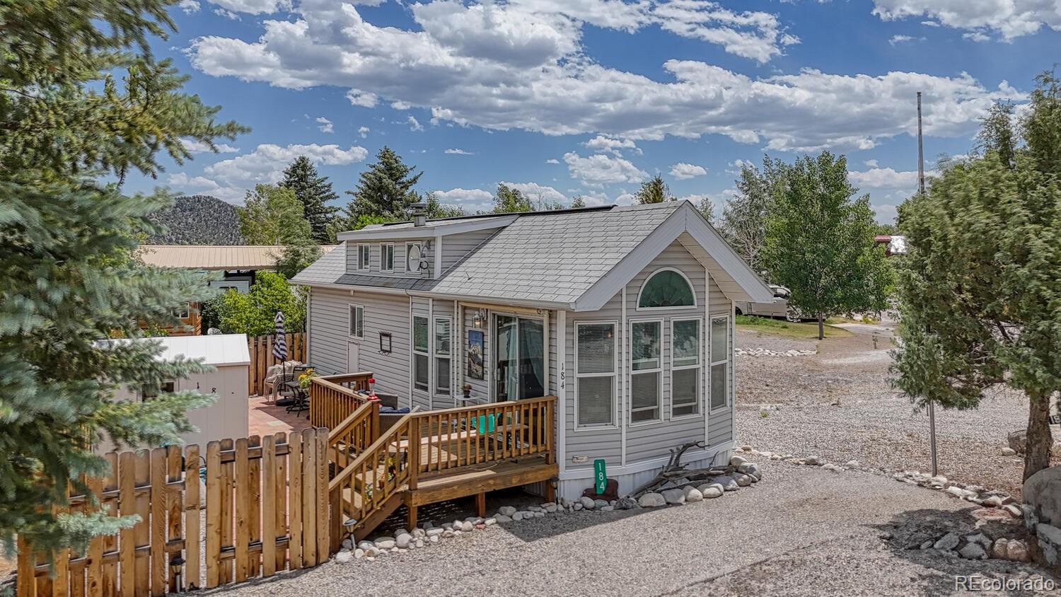 MLS Image #1 for 10795  county road 197a ,nathrop, Colorado