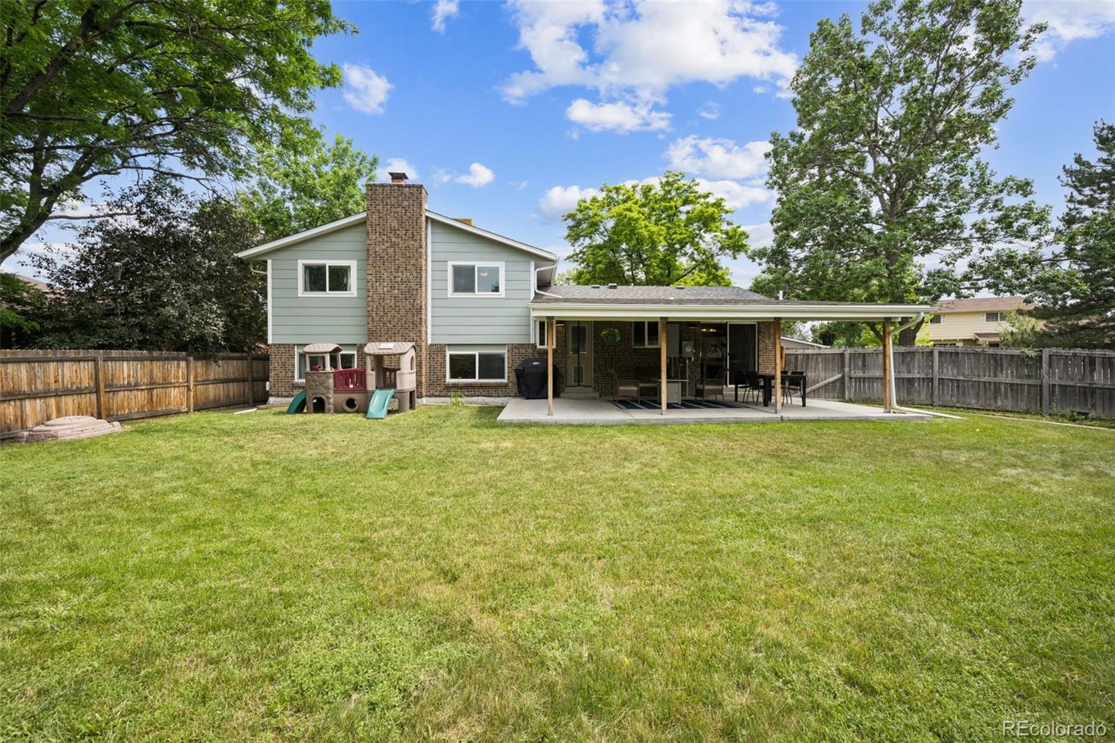 MLS Image #2 for 8935 w swarthmore drive,littleton, Colorado
