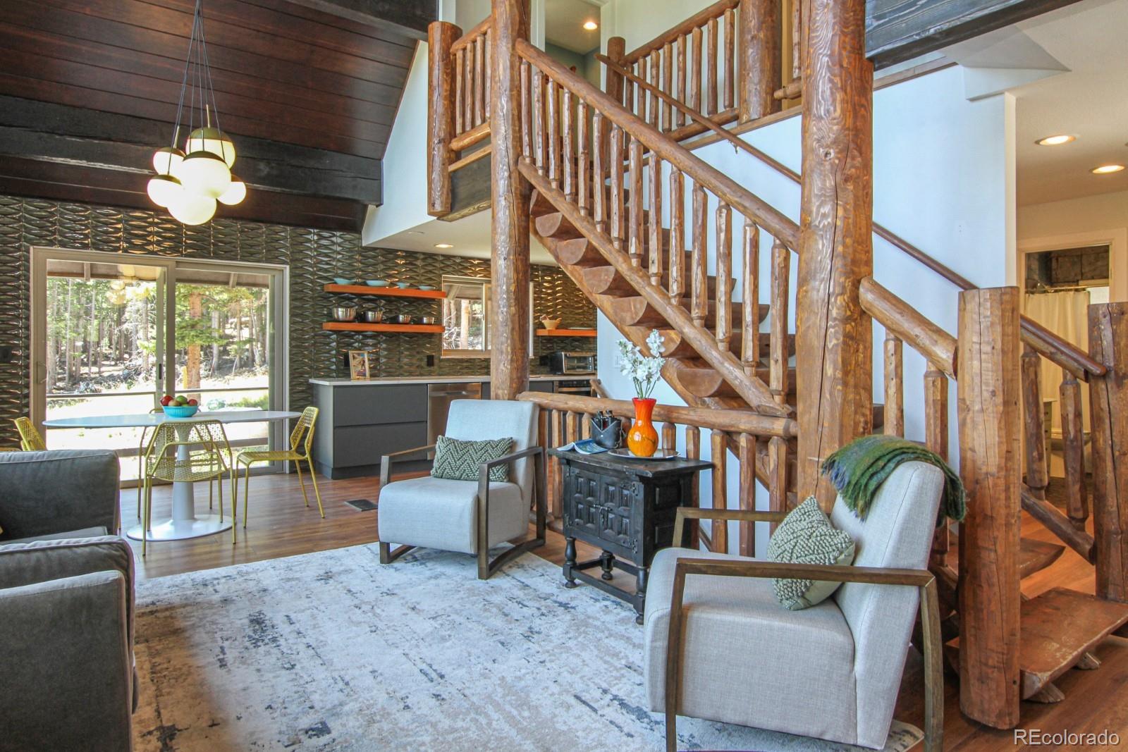 MLS Image #1 for 135  nugget lane,alma, Colorado