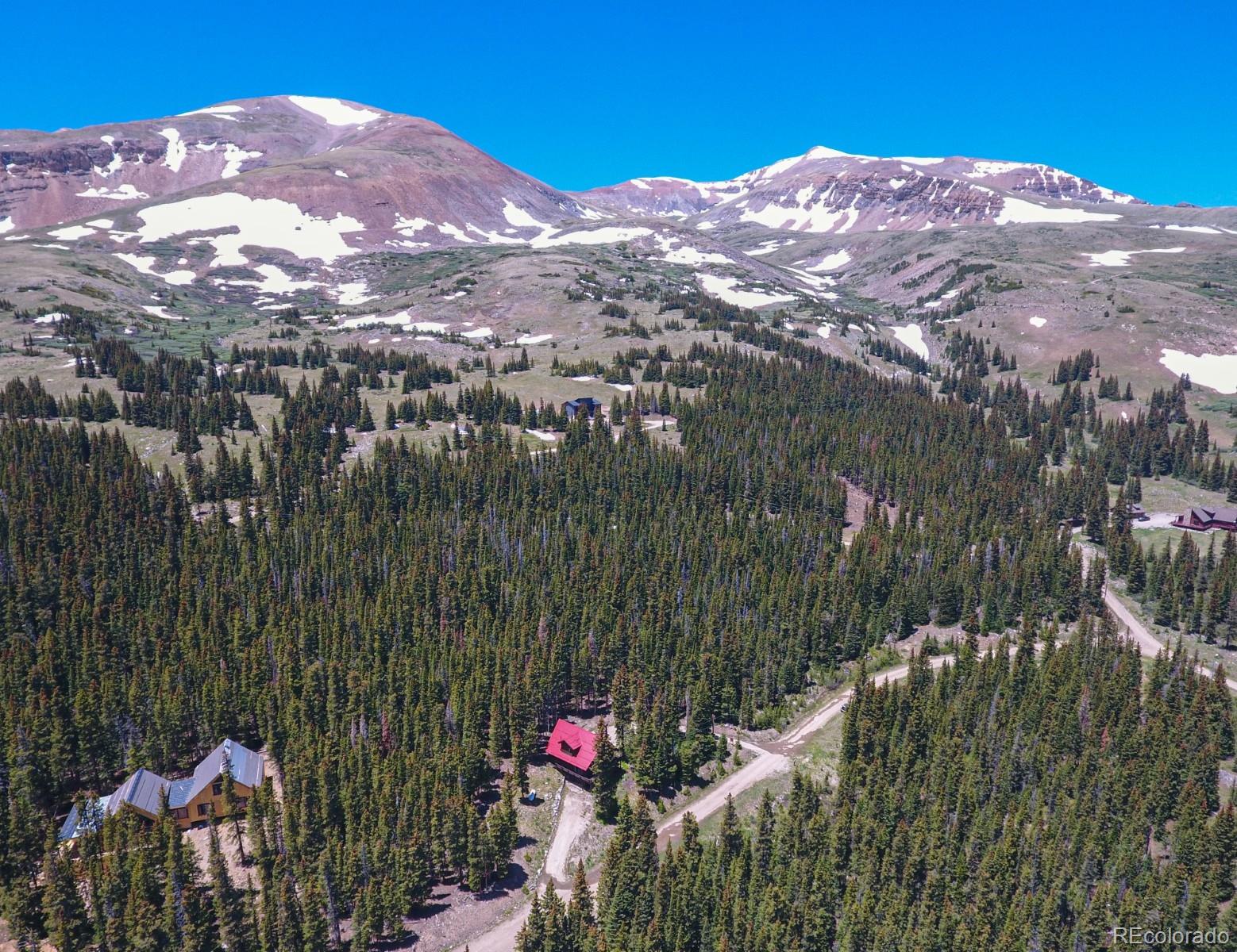 MLS Image #43 for 135  nugget lane,alma, Colorado