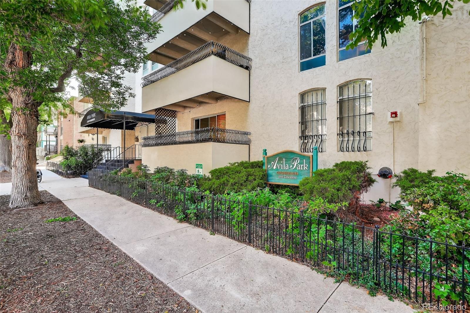MLS Image #21 for 1365  columbine street,denver, Colorado