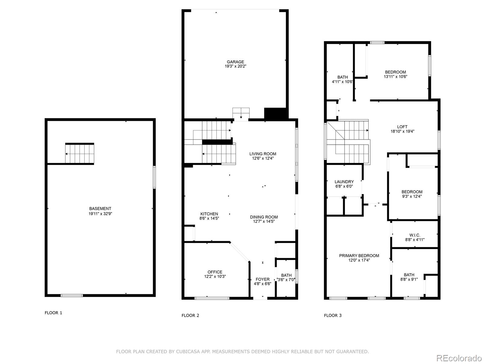 MLS Image #37 for 1519 s dayton street,denver, Colorado