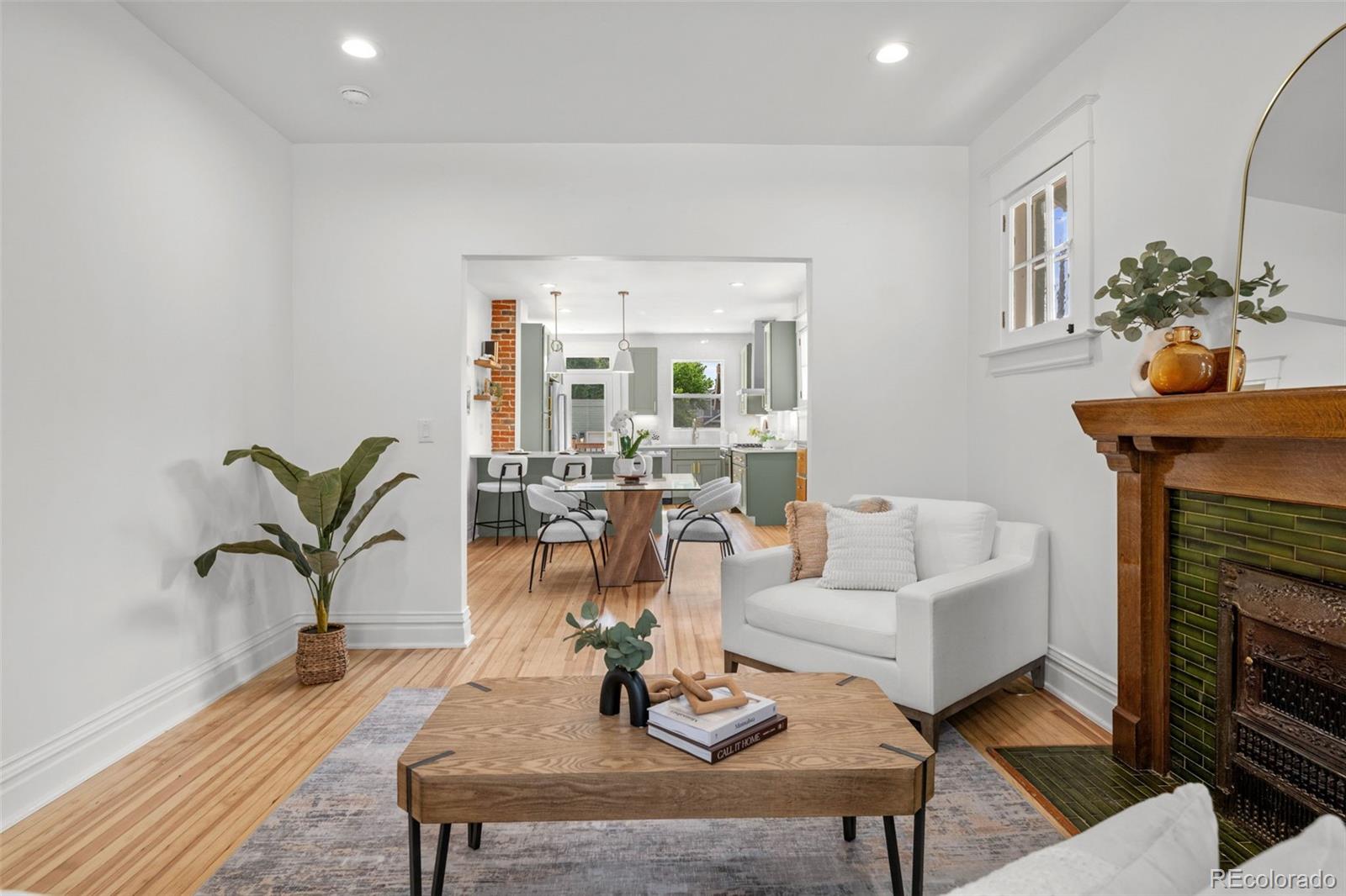 MLS Image #10 for 1168  jackson street,denver, Colorado