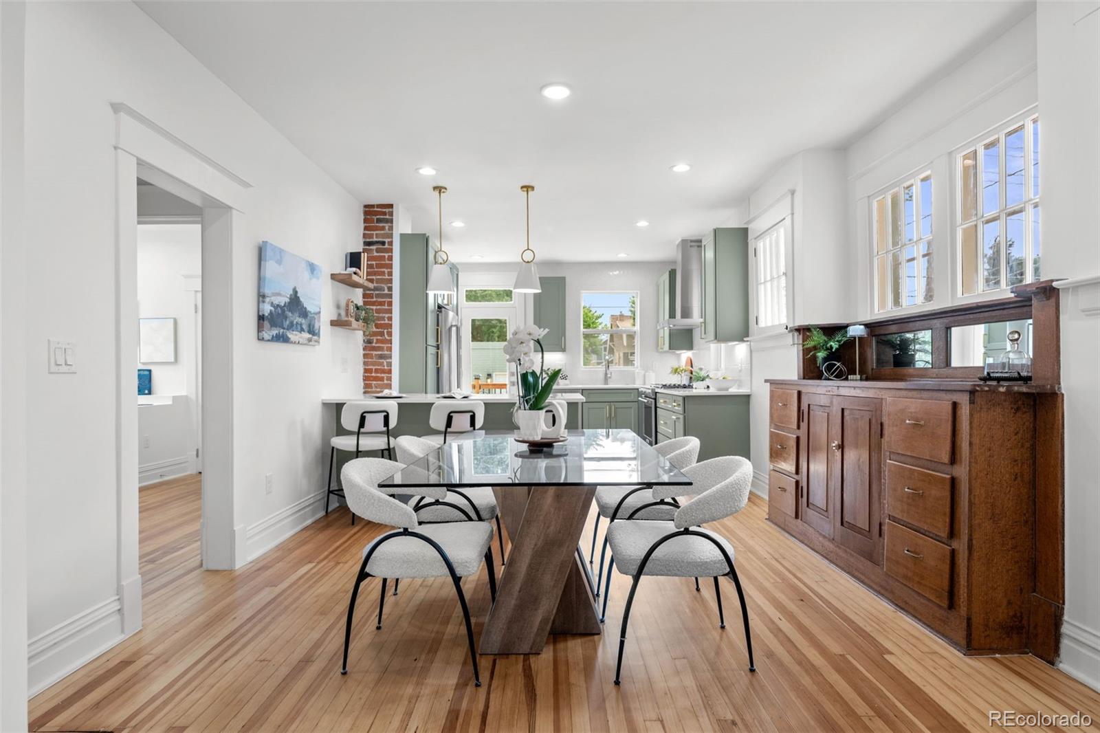 MLS Image #11 for 1168  jackson street,denver, Colorado