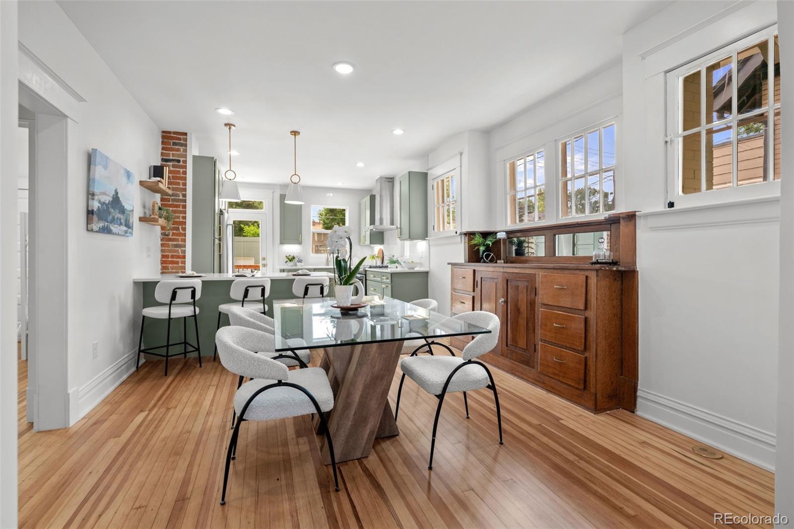 MLS Image #12 for 1168  jackson street,denver, Colorado