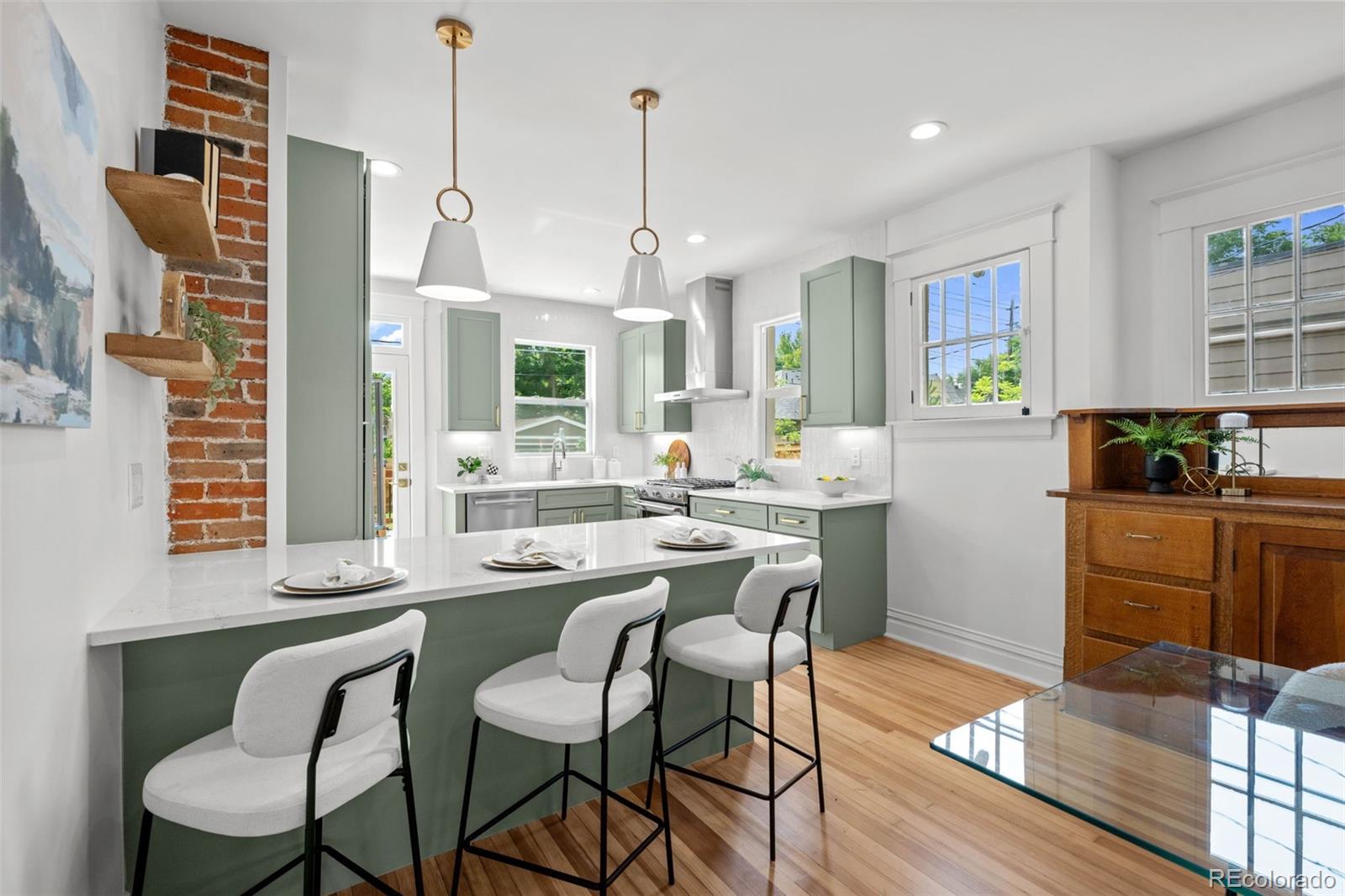MLS Image #17 for 1168  jackson street,denver, Colorado