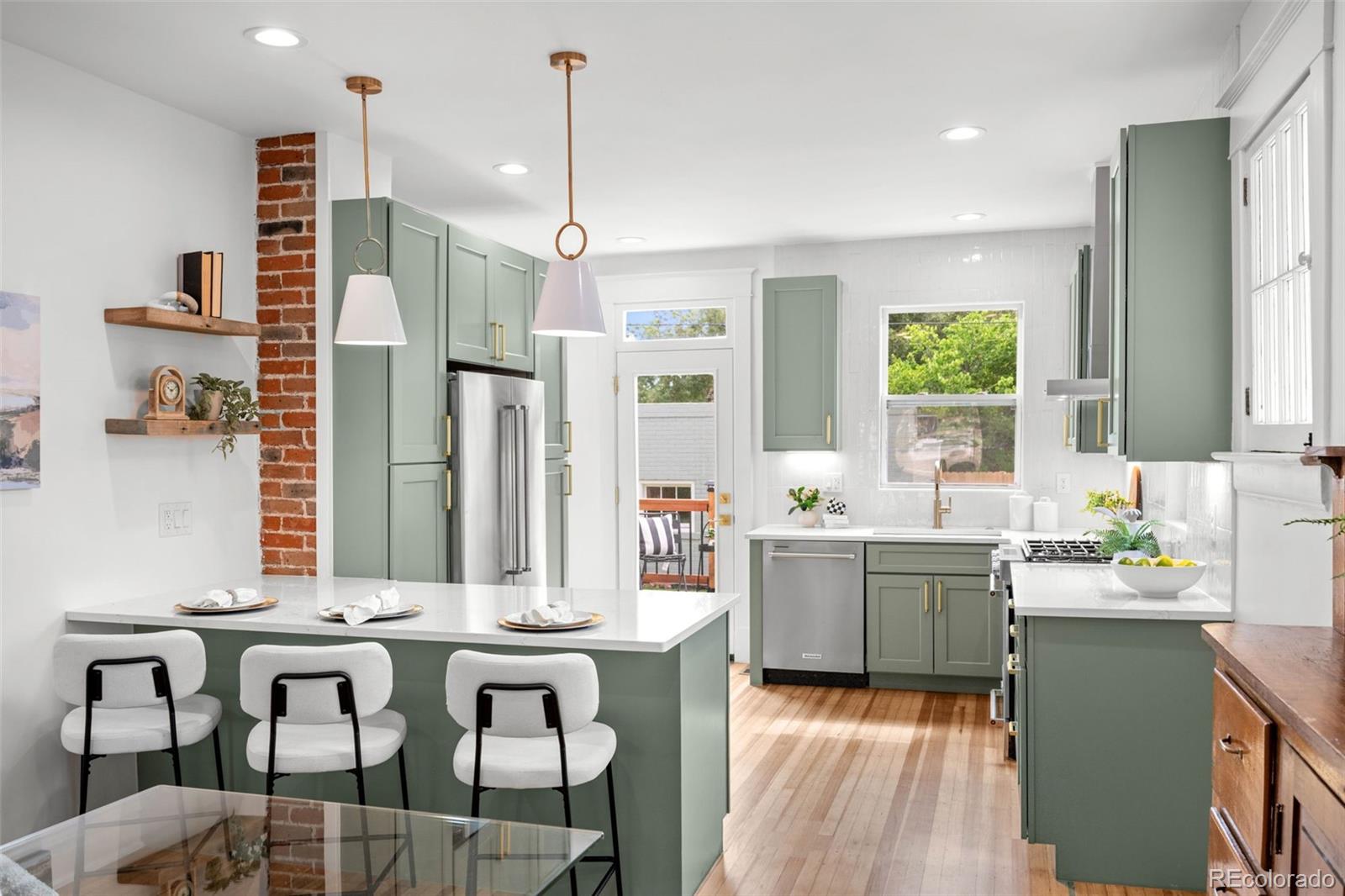 MLS Image #18 for 1168  jackson street,denver, Colorado