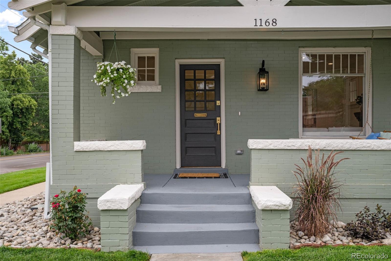 MLS Image #2 for 1168  jackson street,denver, Colorado