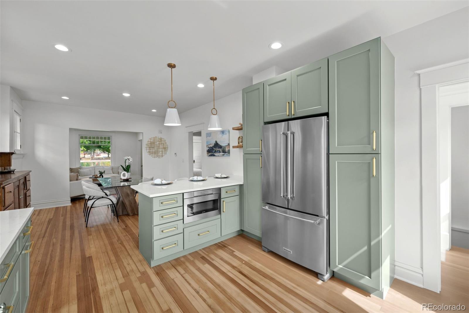 MLS Image #23 for 1168  jackson street,denver, Colorado