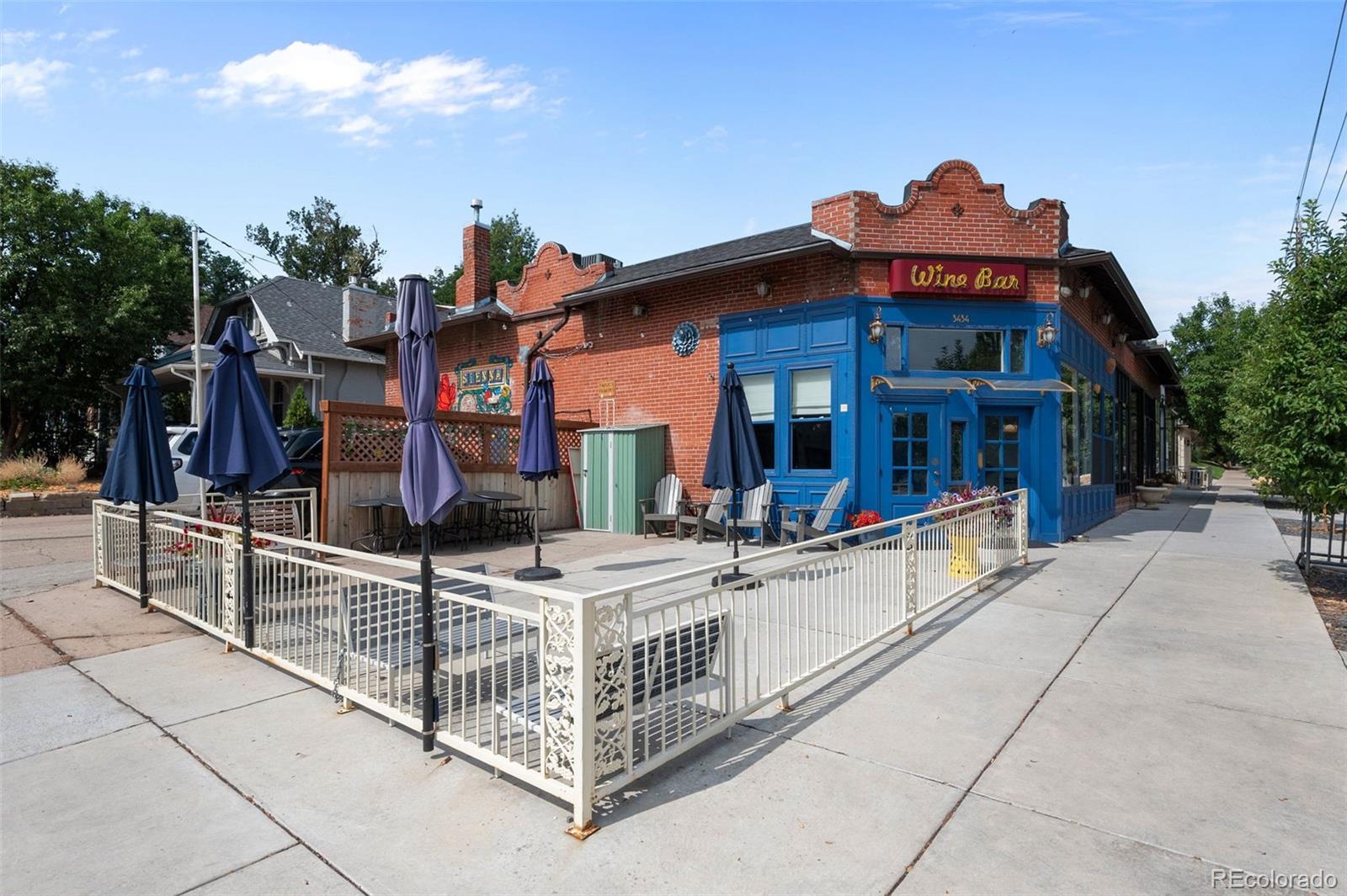 MLS Image #45 for 1168  jackson street,denver, Colorado