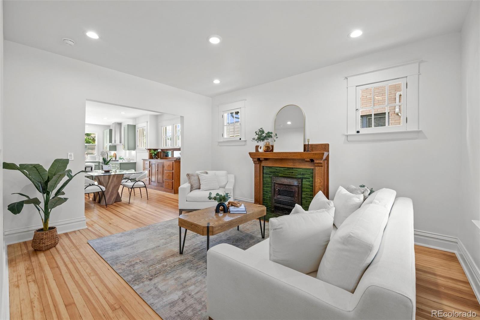 MLS Image #5 for 1168  jackson street,denver, Colorado