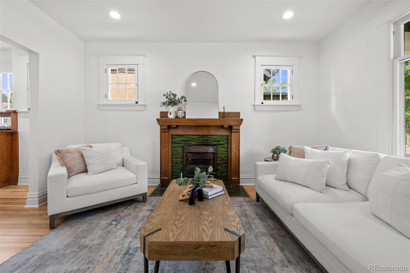 MLS Image #6 for 1168  jackson street,denver, Colorado