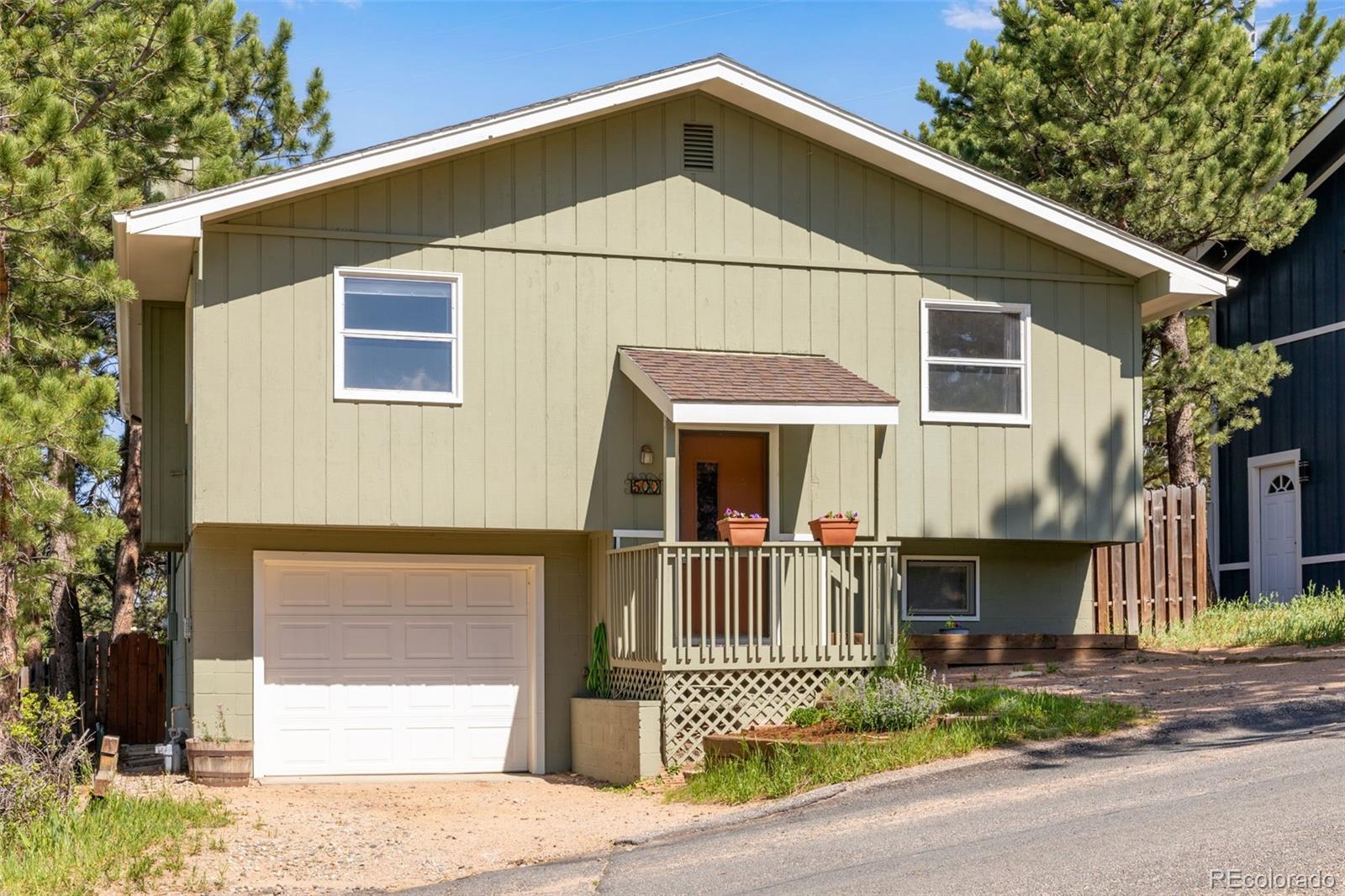 MLS Image #0 for 500  elm avenue,estes park, Colorado
