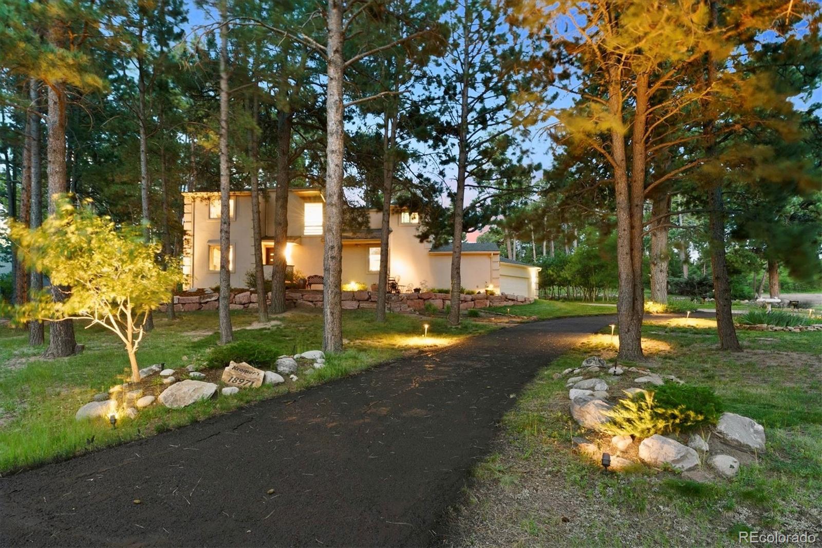 CMA Image for 18971  Shadowood Drive,Monument, Colorado