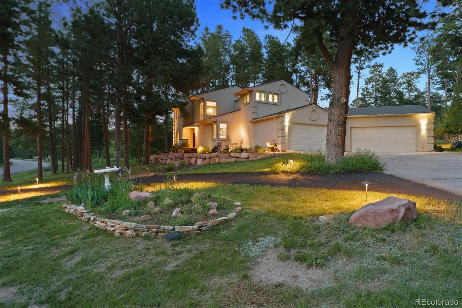 MLS Image #2 for 18971  shadowood drive,monument, Colorado