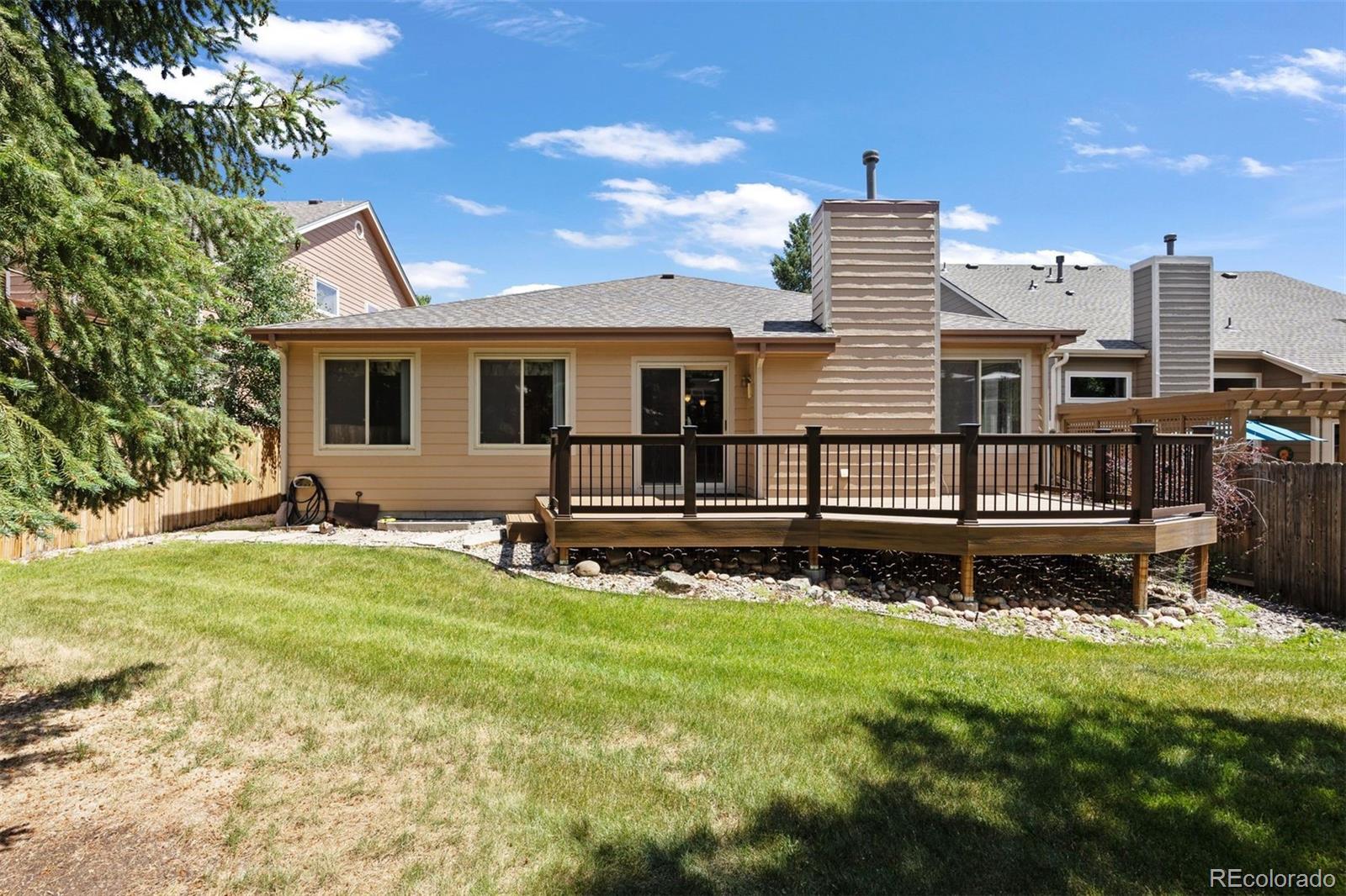 MLS Image #4 for 14139 w warren drive,lakewood, Colorado