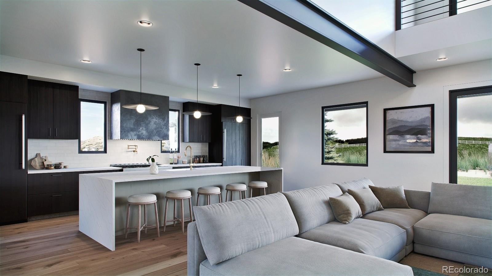 MLS Image #1 for 5032  nile court,golden, Colorado