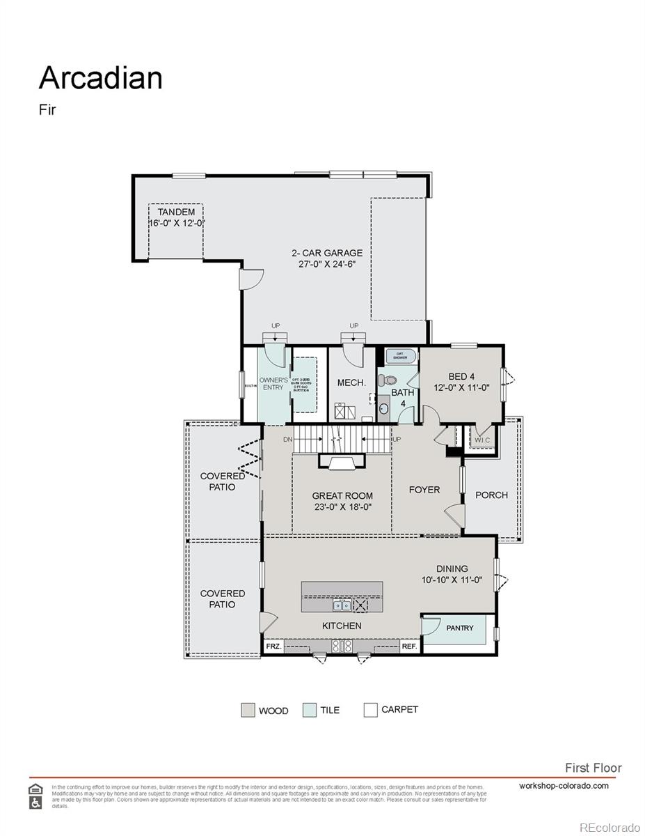MLS Image #5 for 5032  nile court,golden, Colorado