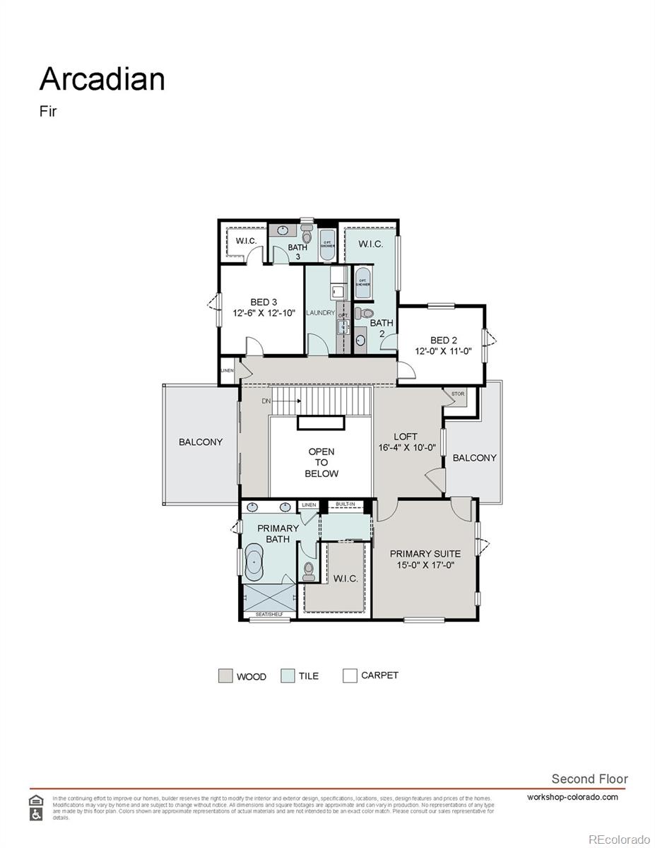 MLS Image #6 for 5032  nile court,golden, Colorado