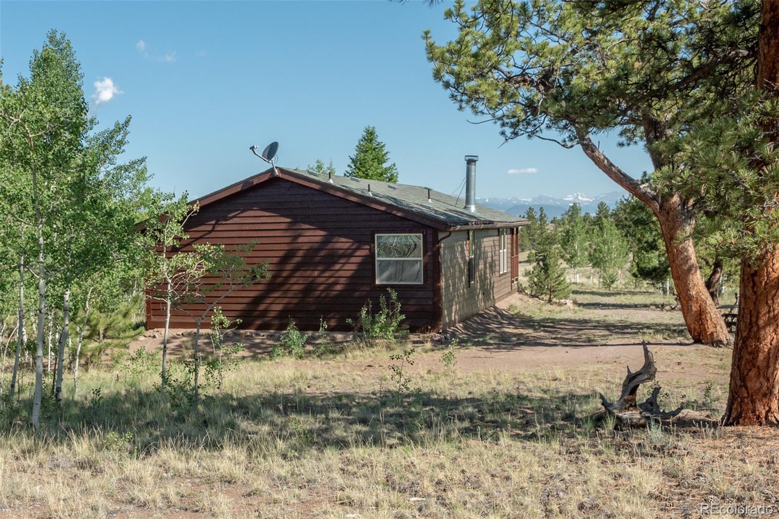 MLS Image #3 for 91  canteen way,hartsel, Colorado