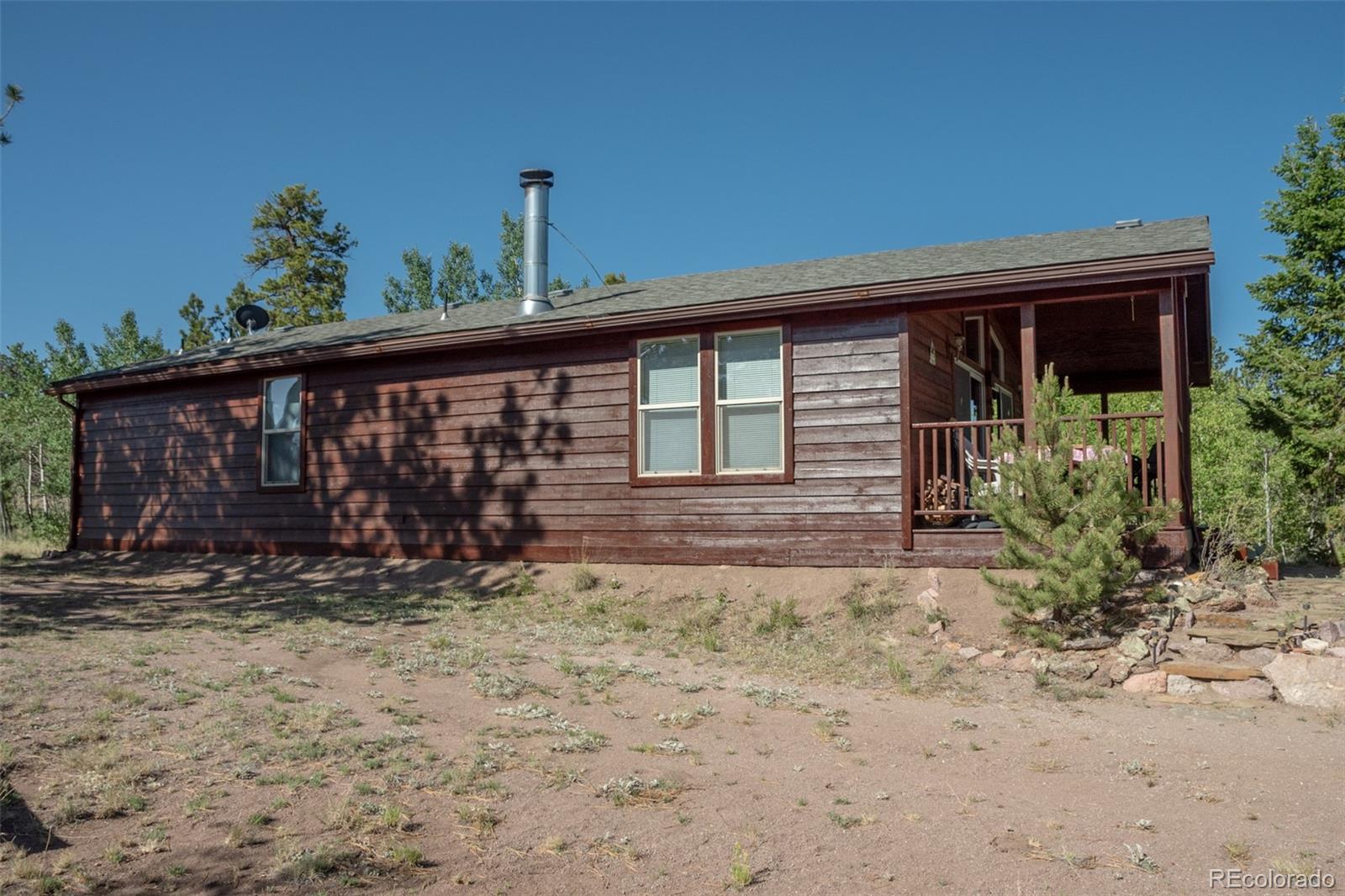 MLS Image #5 for 91  canteen way,hartsel, Colorado