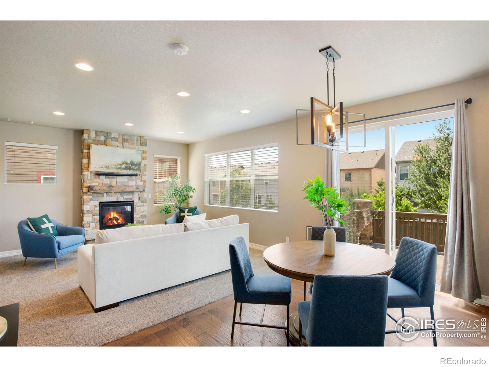 MLS Image #4 for 2227  sherwood forest court,fort collins, Colorado