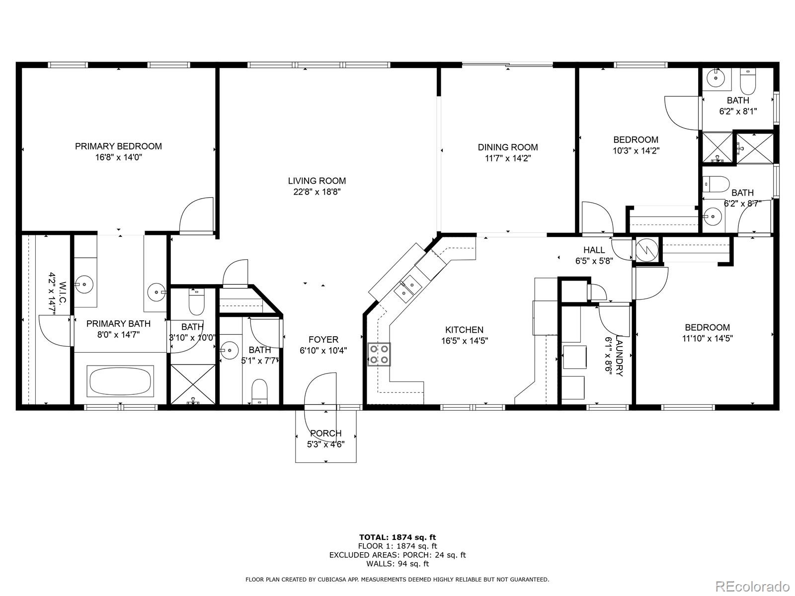 MLS Image #4 for 5664  southfork drive,peyton, Colorado