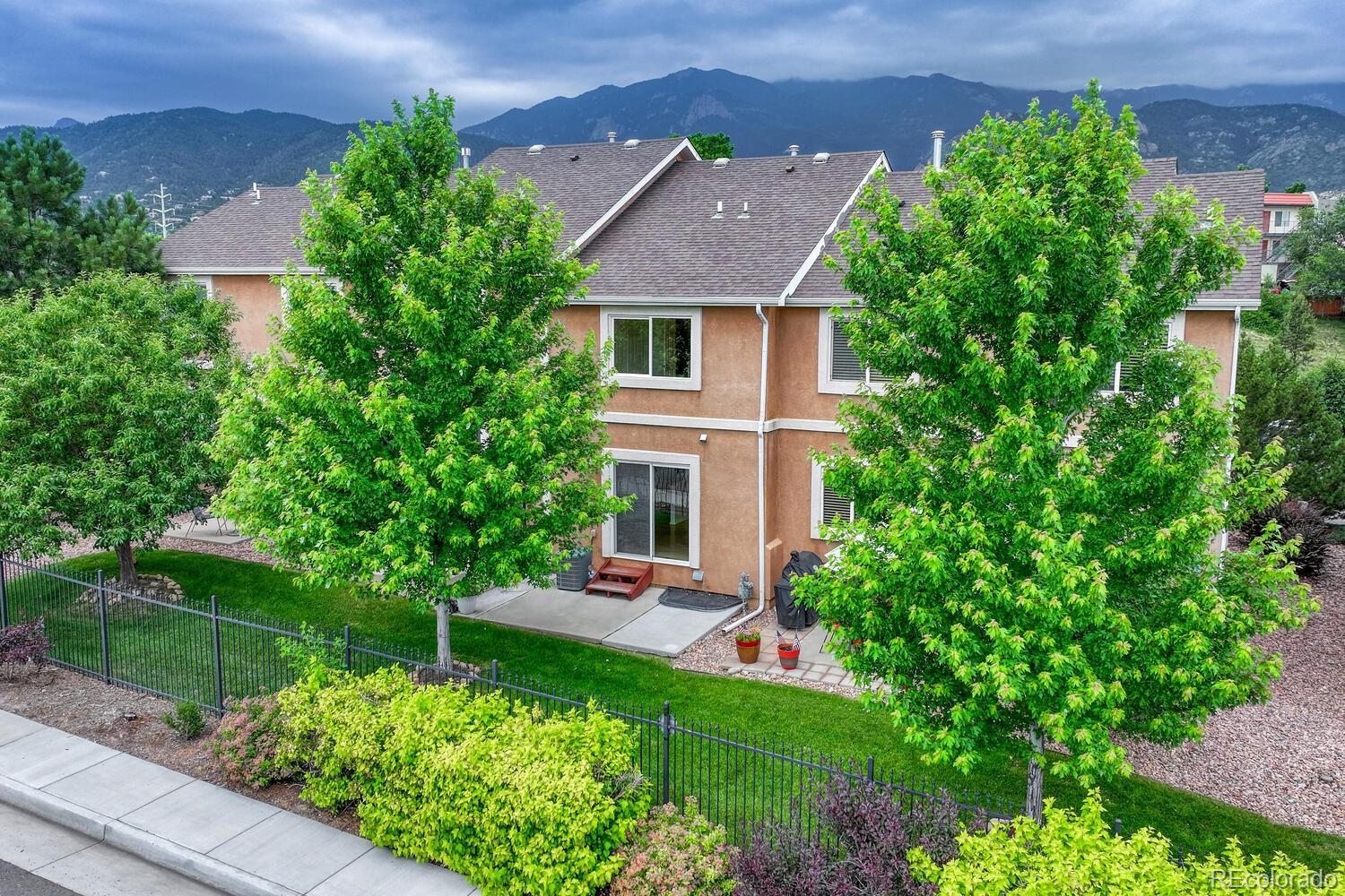 MLS Image #1 for 264  pecan garden view,colorado springs, Colorado