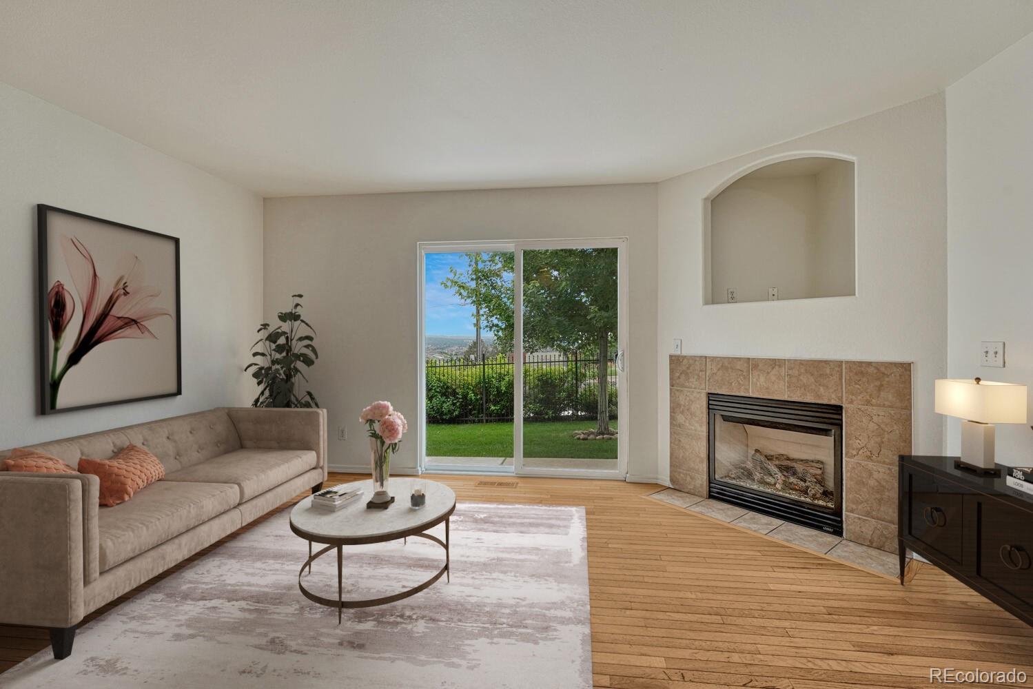 MLS Image #3 for 264  pecan garden view,colorado springs, Colorado
