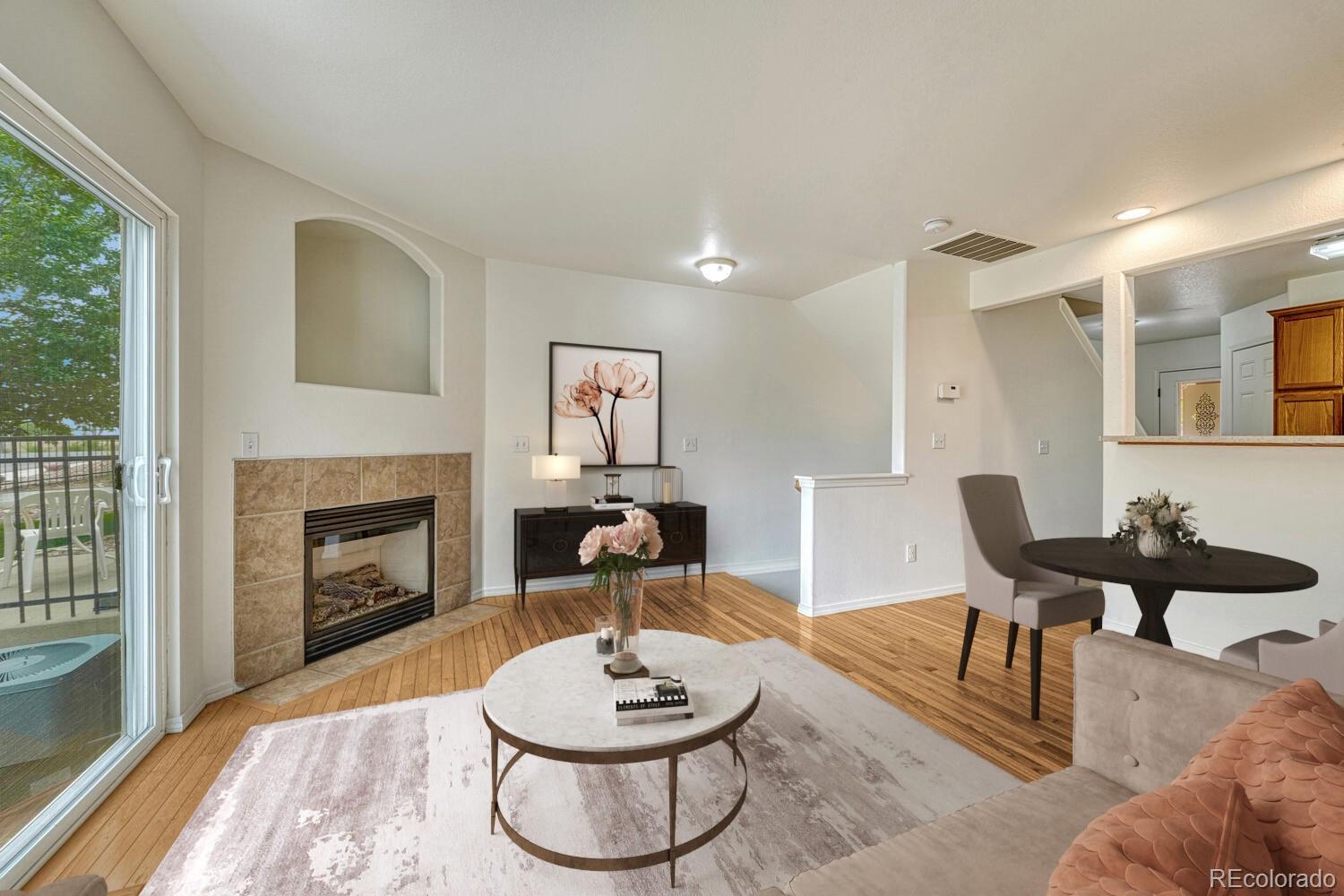 MLS Image #5 for 264  pecan garden view,colorado springs, Colorado