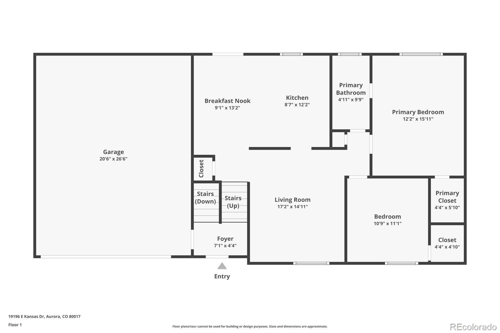 MLS Image #22 for 19196 e kansas drive,aurora, Colorado