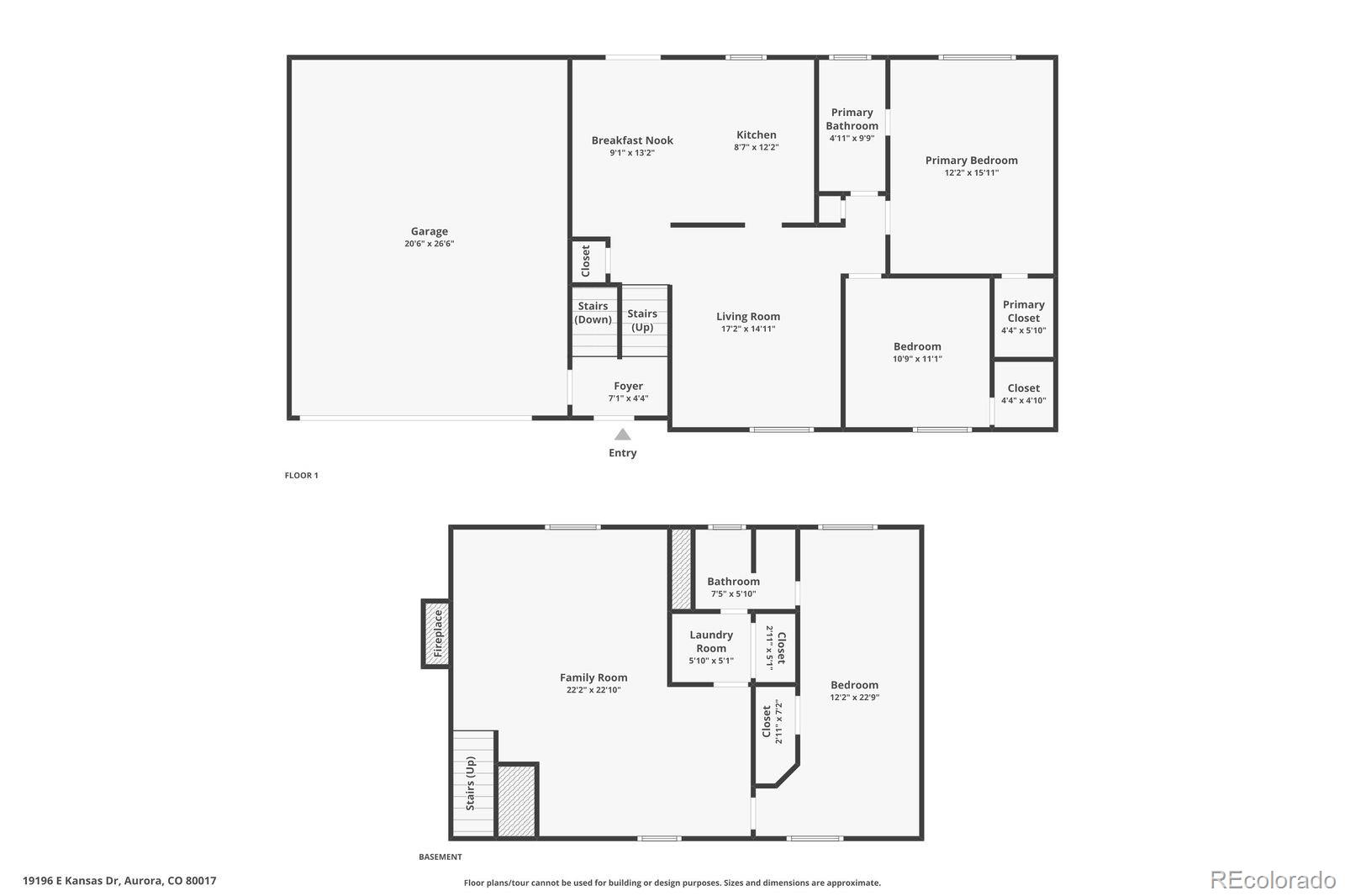 MLS Image #25 for 19196 e kansas drive,aurora, Colorado