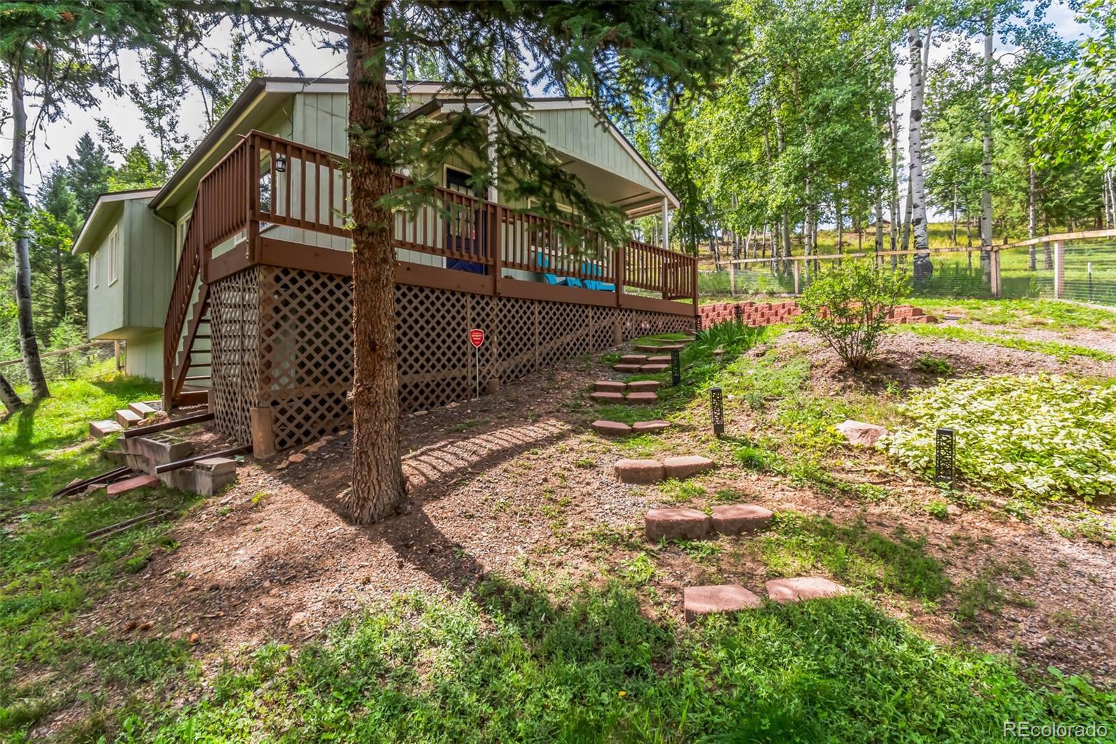 MLS Image #1 for 7256  aspen meadow drive,evergreen, Colorado