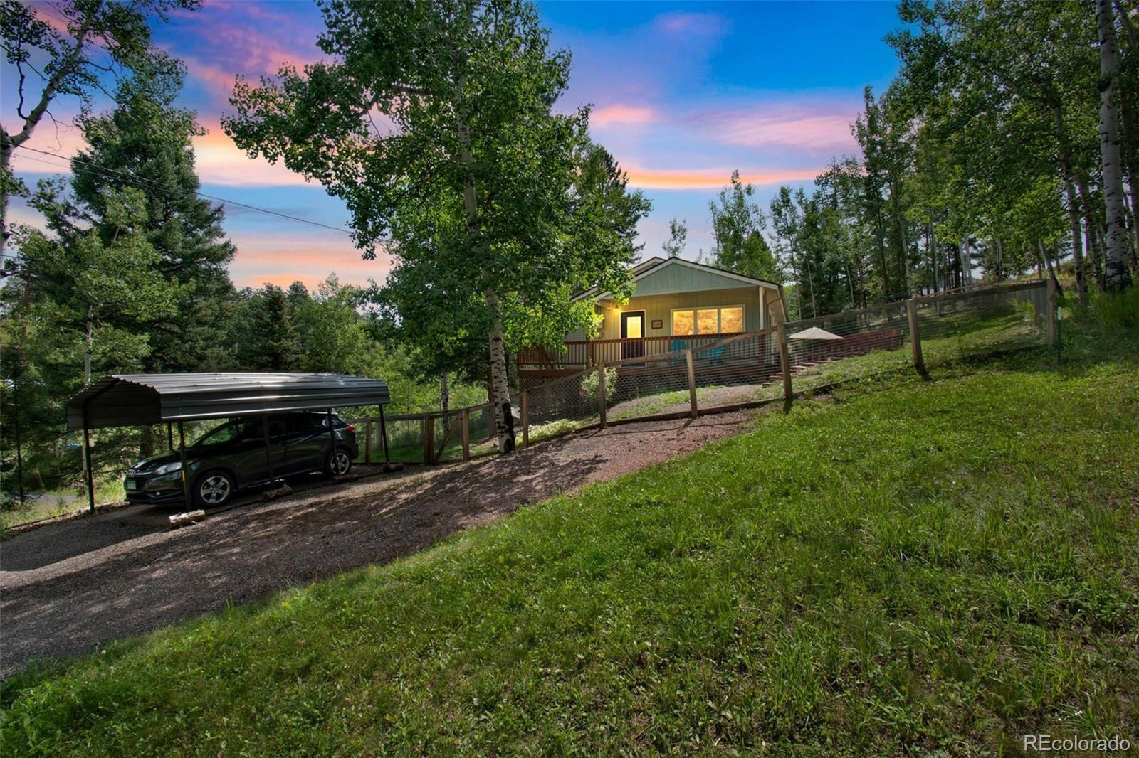 MLS Image #28 for 7256  aspen meadow drive,evergreen, Colorado