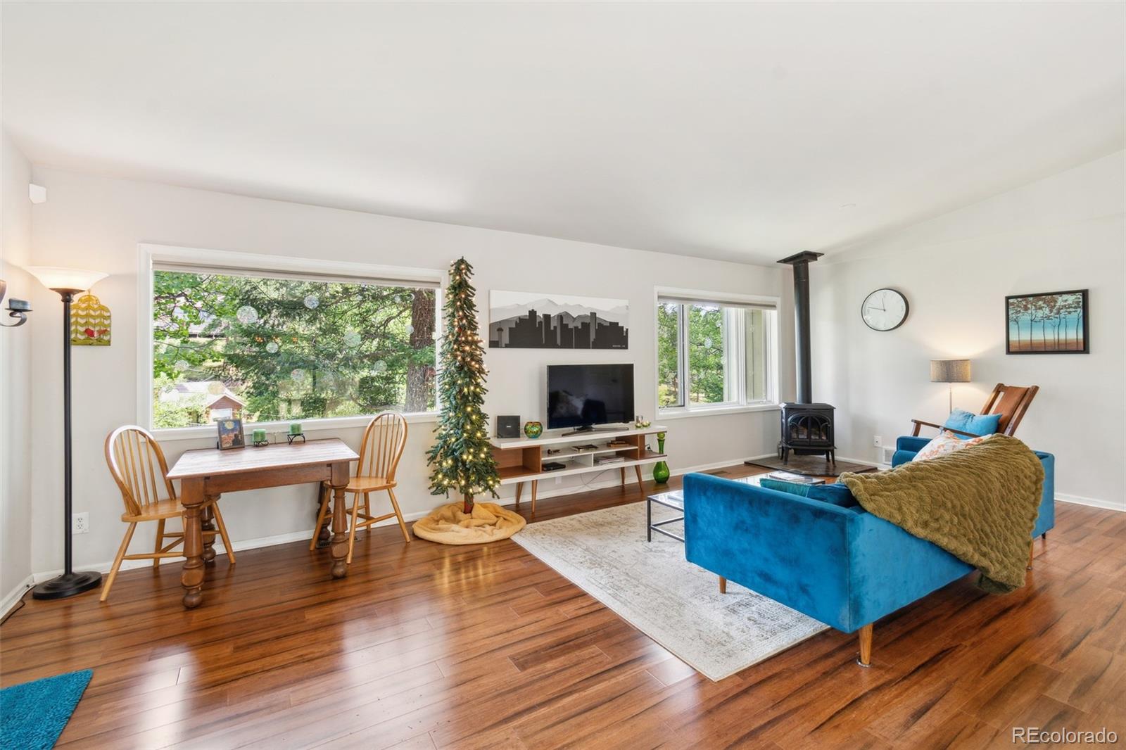 MLS Image #4 for 7256  aspen meadow drive,evergreen, Colorado