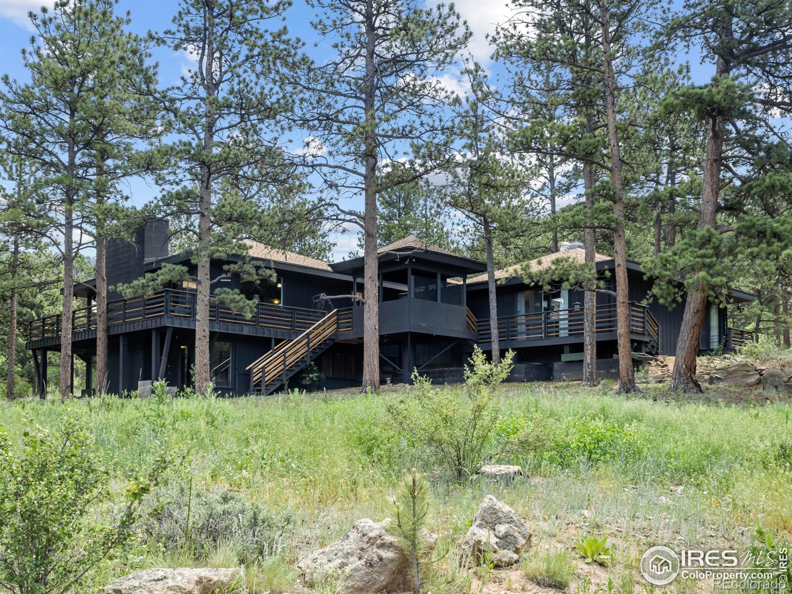 MLS Image #1 for 1721  windham court,estes park, Colorado