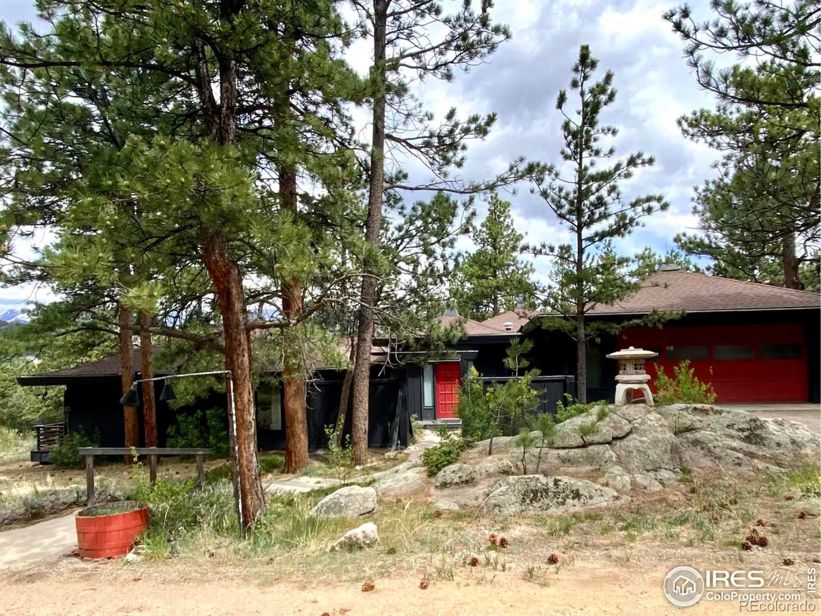 MLS Image #2 for 1721  windham court,estes park, Colorado