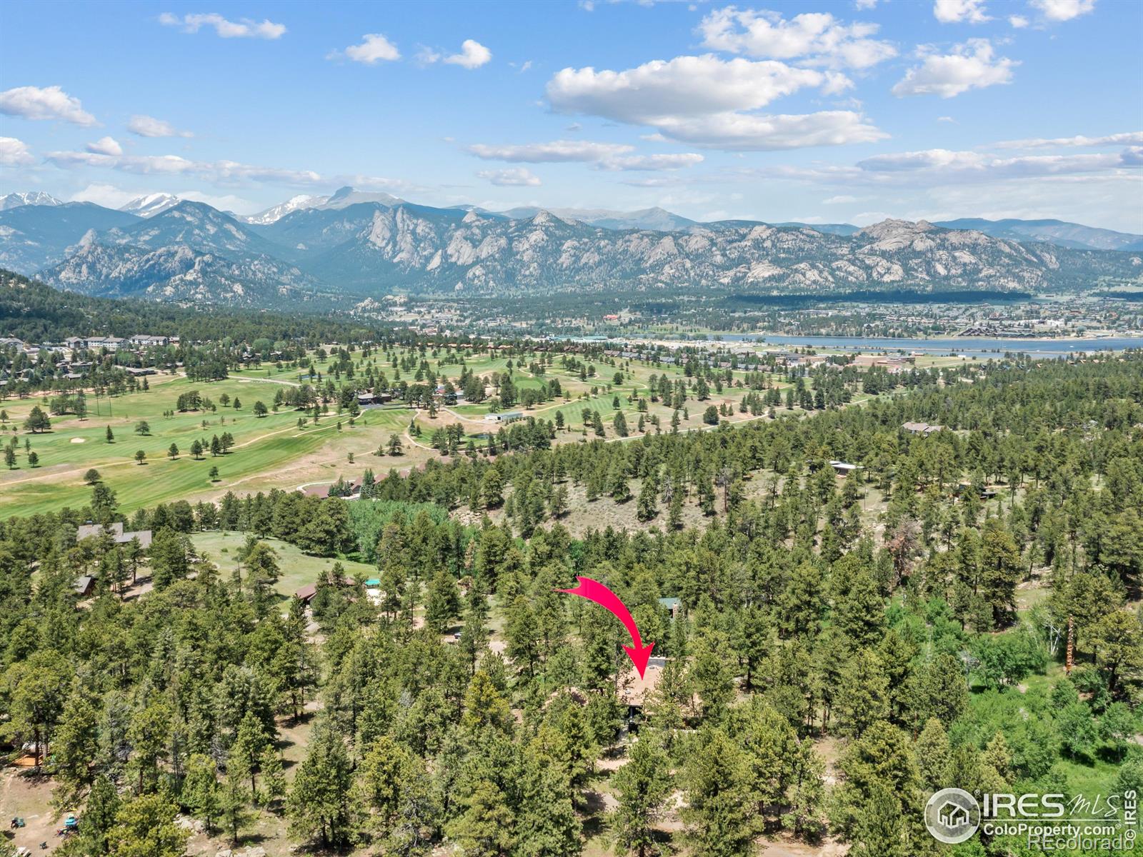 MLS Image #3 for 1721  windham court,estes park, Colorado