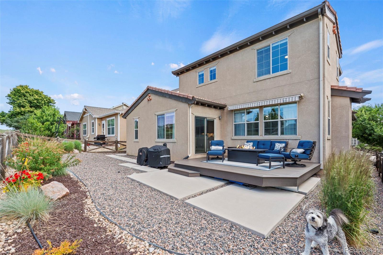 MLS Image #27 for 7890  silver birch drive,colorado springs, Colorado